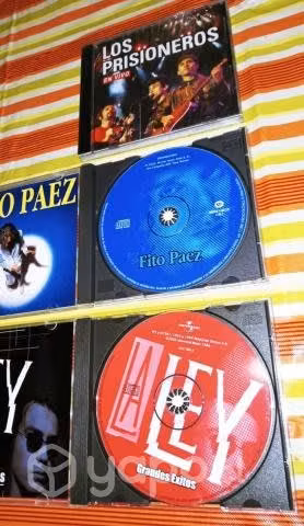 Cds - Imagen 2