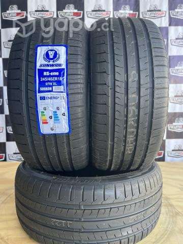 Neumaticos 245/40r18 sunwide rs-one - Imagen 3
