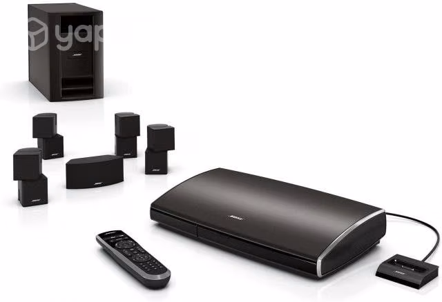 Espectacular Bose Lifestyle V35, como nuevo c/caj
