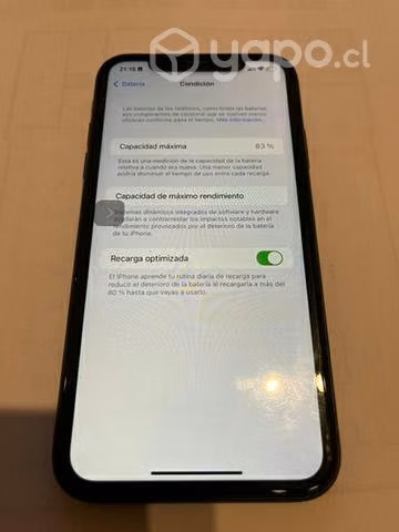 IPhone 11 64 GB - Imagen 3