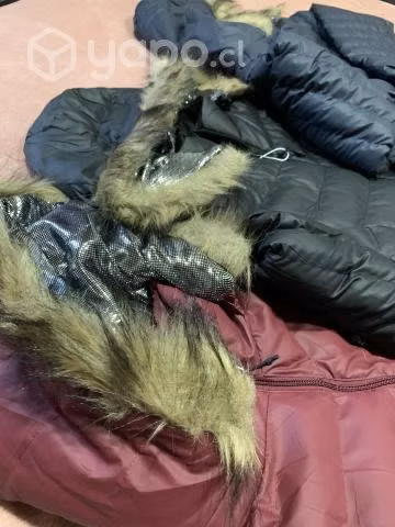 chaquetas impermeables