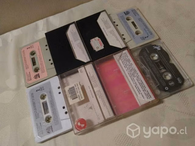 Mt54: pack tapes nano acevedo