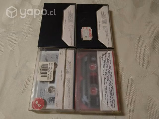 Mt54: pack tapes nano acevedo