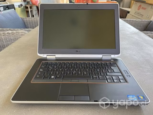 Latitude E6420 i7-2620M