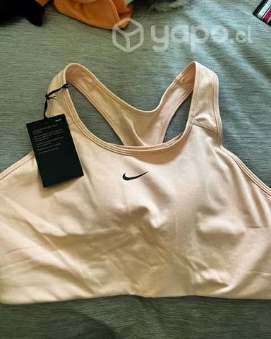 Peto color Damasco marca Nike talla M - Imagen 2