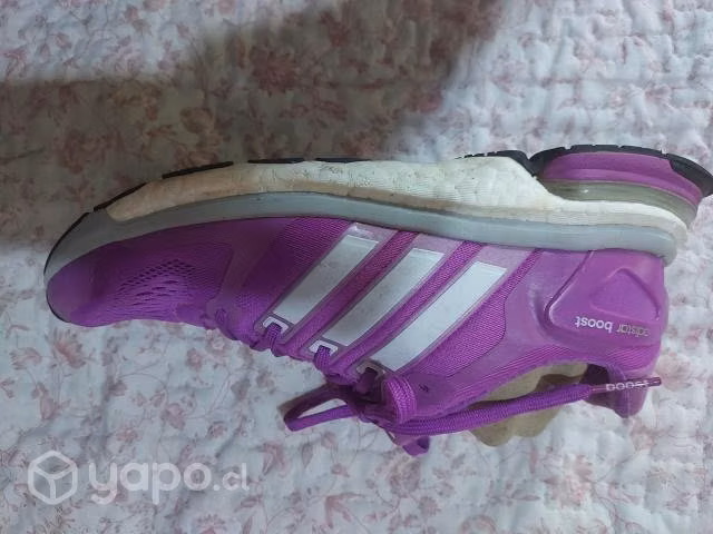 Zapatillas Runing Adidas modelo Adistar Boost