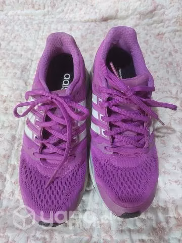 Zapatillas Runing Adidas modelo Adistar Boost - Imagen 2