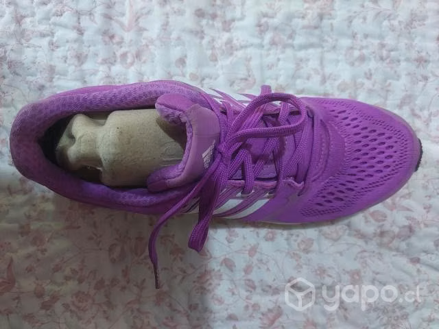 Zapatillas Runing Adidas modelo Adistar Boost - Imagen 3