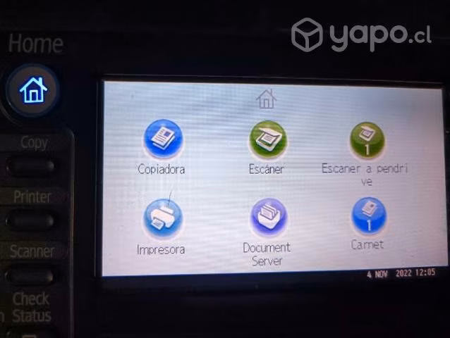 Impresora Ricoh MP301 SPF excelente estado - Imagen 5