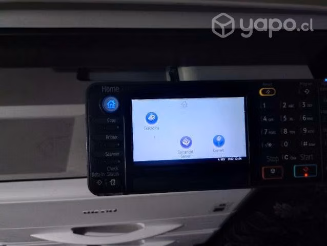Impresora Ricoh MP301 SPF excelente estado - Imagen 2