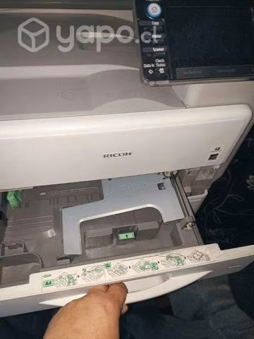 Impresora Ricoh MP301 SPF excelente estado - Imagen 3