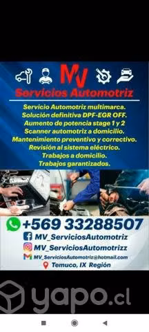Eliminación DPF-EGR-ADBLUE OFF