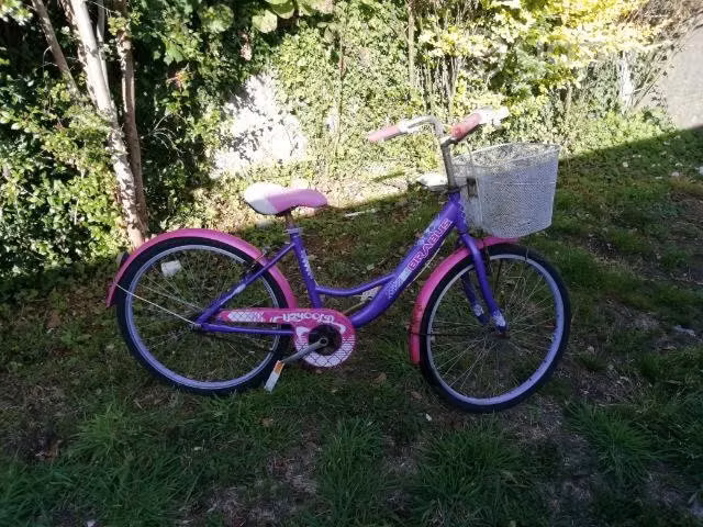 Bicicleta niña aro 24 - Imagen 3
