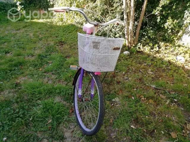 Bicicleta niña aro 24 - Imagen 2