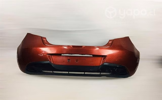 Parachoque Trasero Mazda 2 Sport 2008 2014