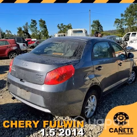 Cremallera dirección Chery Fulwin 1.5 2014