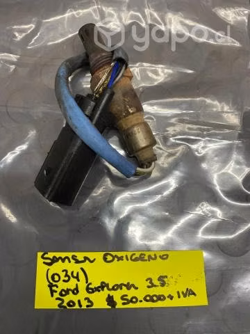 Sensor oxigeno superior (034) Ford Explorer 3.5 20