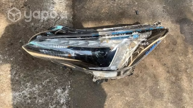 Optico izquierdo subaru xv 2017 original