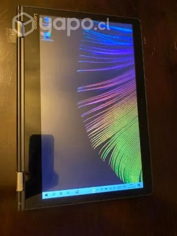 Notebook 2 en 1 lenovo