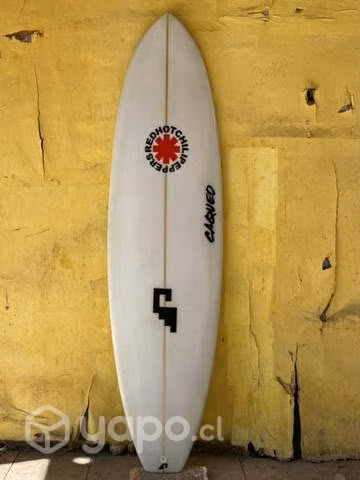 Tabla modelo Red hot chilli pepper - Imagen 2