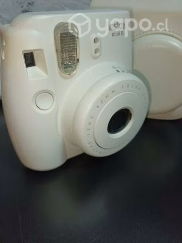 Camara intax mini 8