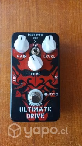 Pedal Joyo Ultimate Drive (OCD)