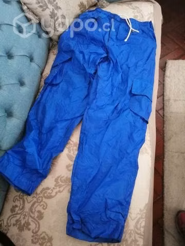 Cubre pantalón Impermeable Le coq Sportif