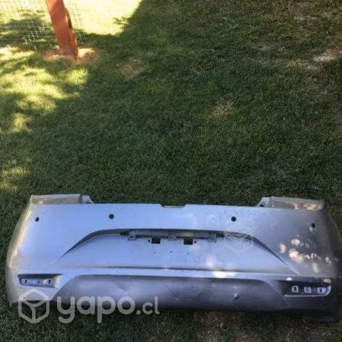 Parachoque trasero Suzuki baleno 2019