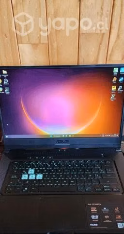 PC Gamer ASUS TUD DASH F15 - Imagen 3