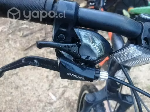 Bicicleta Bianchi aro 26