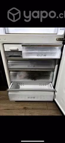 Refrigerador nevera Samsung black