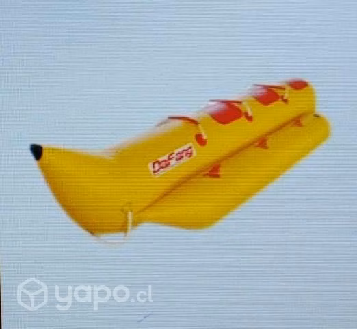 Banano 3 persona nuevo sin uso marca Dafang.