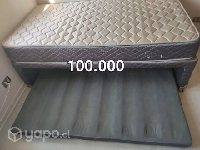Cama nido/diván