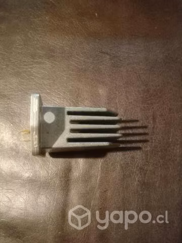 Resistencia Nissan
