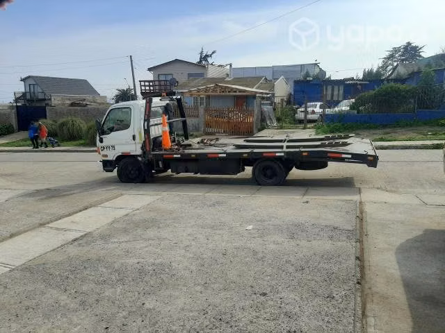 Servicio grua