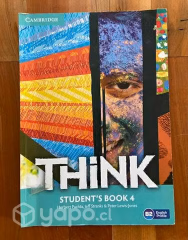 Think Students Book 4-Cambridge