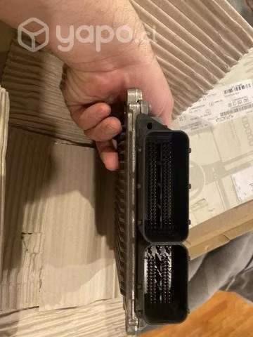 Ecu mercedes benz