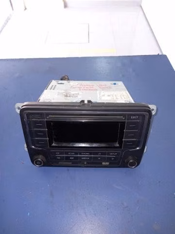 Radio Volkswagen Amarok 2015