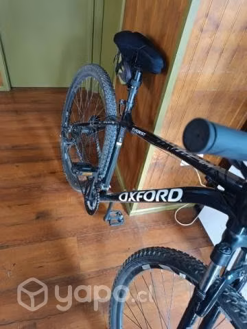 Bicicleta everest talla L aro 29