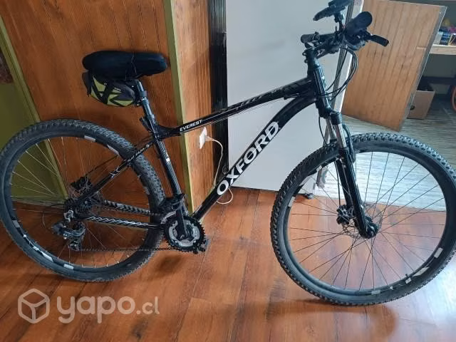 Bicicleta everest talla L aro 29