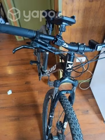 Bicicleta everest talla L aro 29