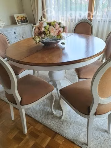 Comedor + 6 sillas