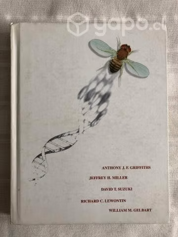 Genética - An Introduction to Genetic Analysis