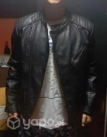 Chaqueta de Cuero TodoPiel Talla M'