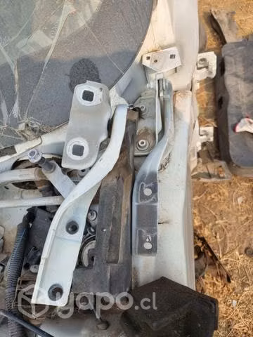 Bisagras de capot jeep renegade año 2015-2022