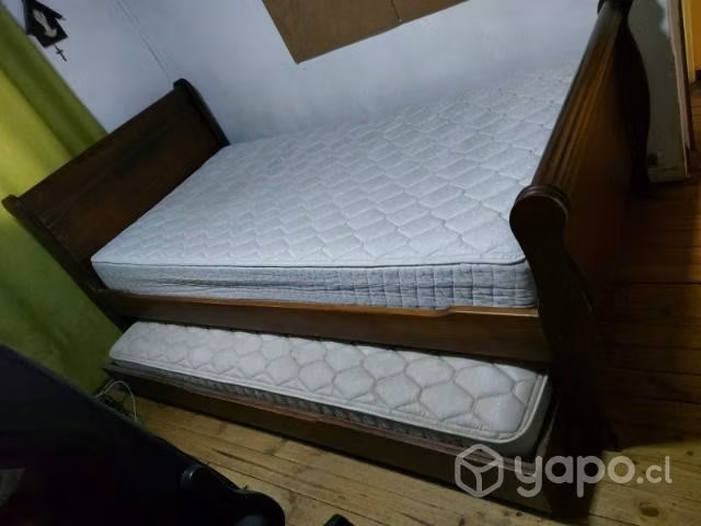 Cama nido cuja