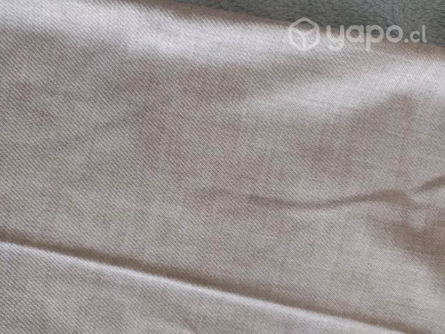 pantalón beige talla 40 H&M