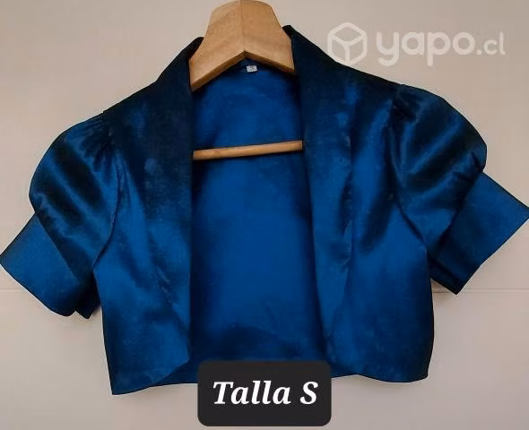 Vestido gala con bolero - Imagen 3