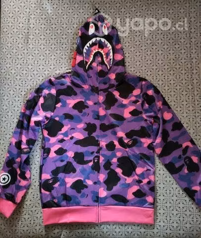 BAPE Morado