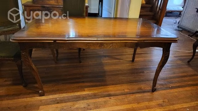 Mesa normando extensible